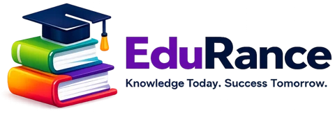 EduRance — Knowledge Today. Success Tomorrow.